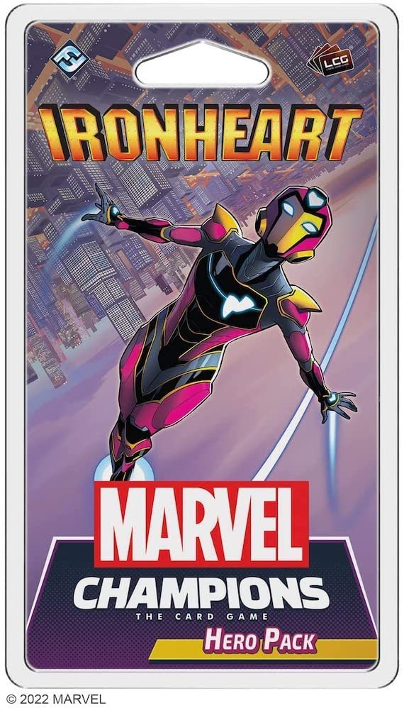 Marvel Champions: LCG - Ironheart