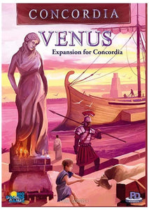 Concordia - Venus