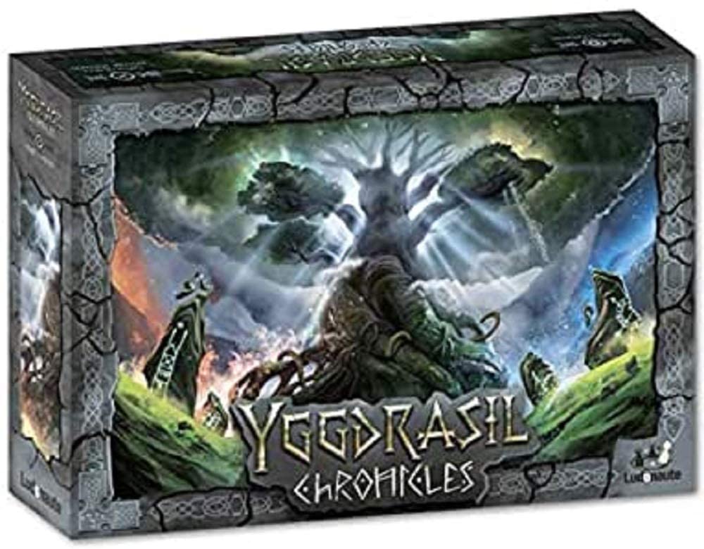 (BSG Certified USED) Yggdrasil Chronicles