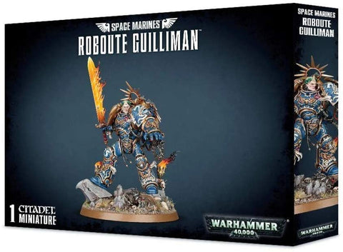 Warhammer: 40,000 - Ultramarines: Roboute Guilliman