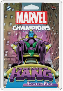 Marvel Champions: LCG - The Once and Future Kang