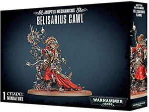 Warhammer: 40,000 - Adeptus Mechanicus: Belisarius Cawl