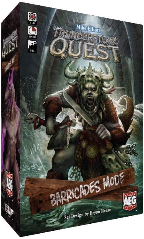 Thunderstone Quest - Barricades