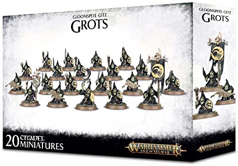 Warhammer: Age of Sigmar - Grots