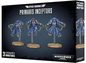 Warhammer: 40,000 - Space Marines: Primaris Inceptors