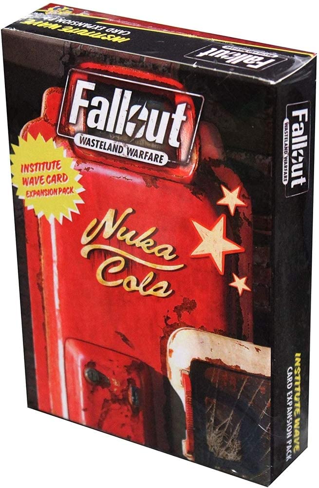 Fallout: Wasteland Warfare - Institute: Card Pack