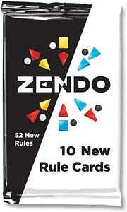 Zendo - Rules Expansion #1