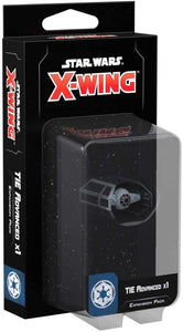 Star Wars: X-Wing 2nd Edition - TIE Advanced x1