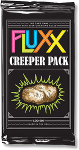 Fluxx 5.0 - Creeper Pack