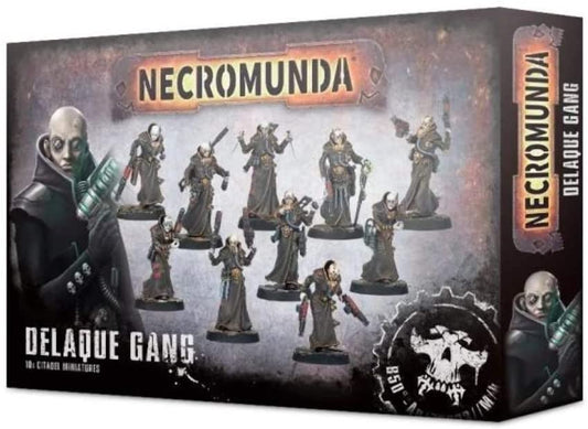 Necromunda - Delaque Gang