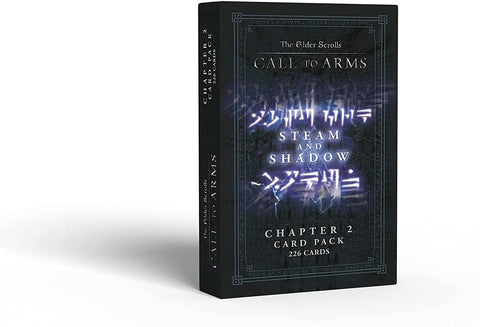 The Elder Scrolls: Call to Arms - Chapter 2 Card Pack
