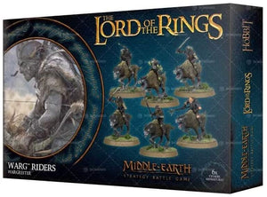 Middle-Earth: Strategy Battle Game - Warg Riders