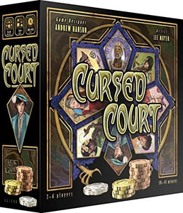 Cursed Court