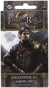 Lord of the Rings: LCG - Encounter at Amon Din