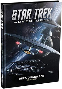 Star Trek Adventures: RPG - Beta Quadrant