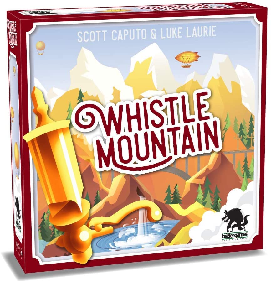 (BSG Certified USED) Whistle Mountain
