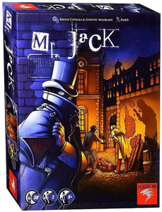 Mr. Jack: Revised Edition