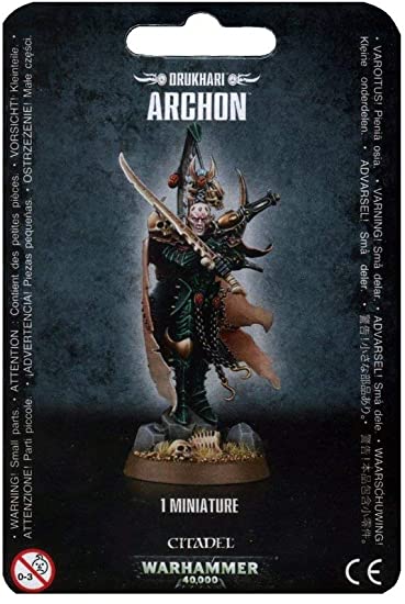 Warhammer: 40,000 - Drukhari: Archon