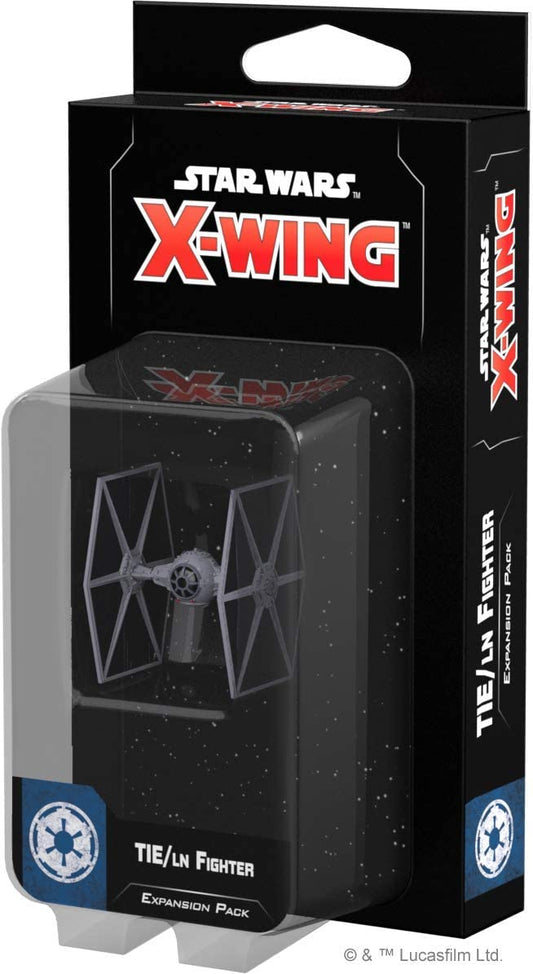 Star Wars: X-Wing 2nd Edition - TIE/ln Fighter