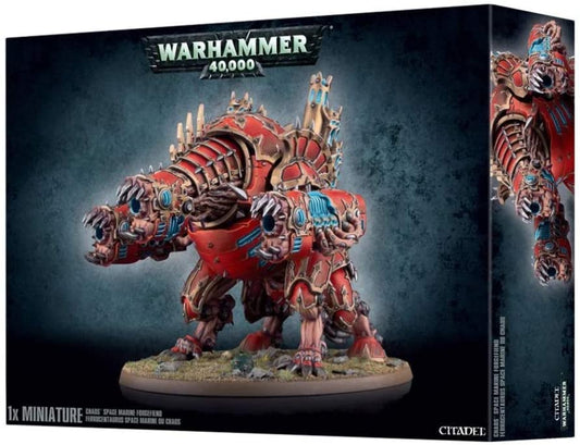 Warhammer: 40,000 - Chaos Space Marines: Forgefiend / Maulerfiend