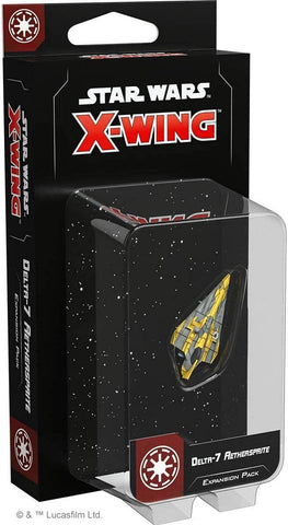 Star Wars: X-Wing 2nd Edition - Delta-7 Aethersprite