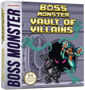 Boss Monster - Vault of Villains