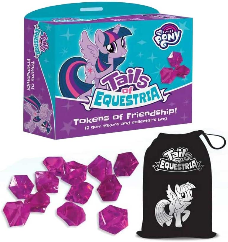 My Little Pony: Tails of Equestria RPG - Tokens of Friendship
