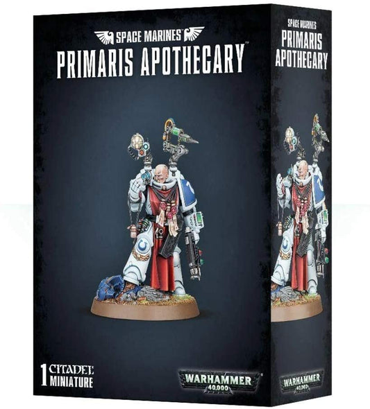 Warhammer: 40,000 - Space Marines: Primaris Apothecary