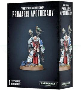 Warhammer: 40,000 - Space Marines: Primaris Apothecary