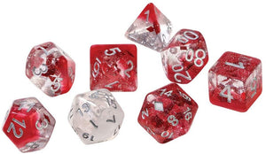 RPG Dice Set - Diamonds (7)