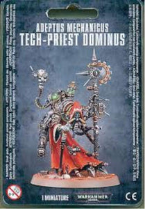 Warhammer: 40,000 - Tech-Priest Dominus