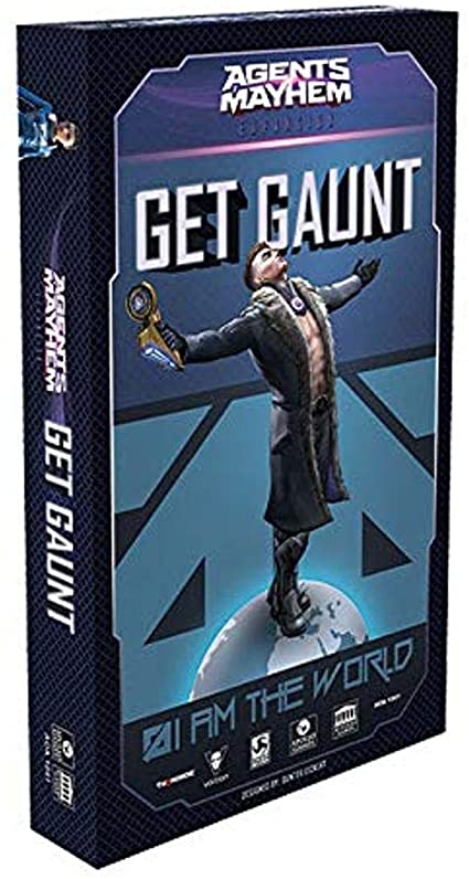 (BSG Certified USED) Agents of Mayhem - Get Gaunt