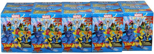 Marvel HeroClix - X-Men: The Animated Series: The Dark Phoenix Saga - Colossal Booster Brick (8)