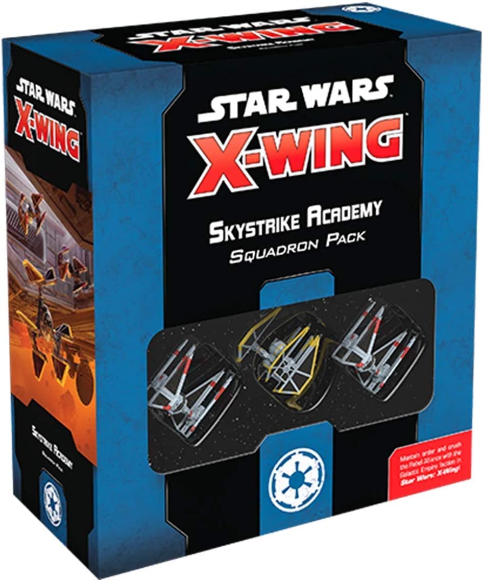 Star Wars: X-Wing 2nd Edition - Skystrike Academy