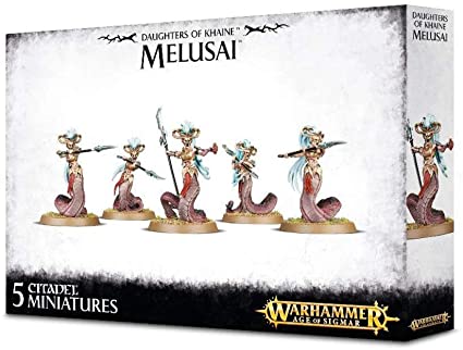 Warhammer: Age of Sigmar - Melusai