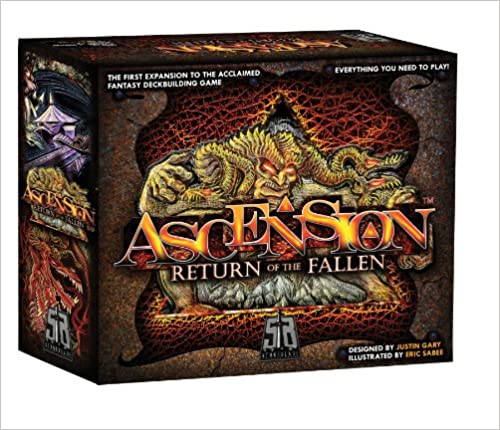 Ascension - Return of the Fallen