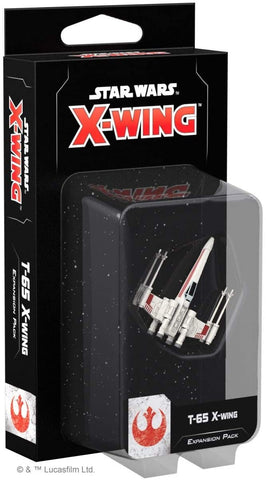 Star Wars: X-Wing 2nd Edition - T-65 X-Wing