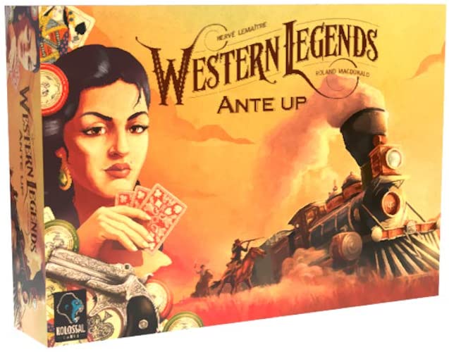 Western Legends - Ante Up