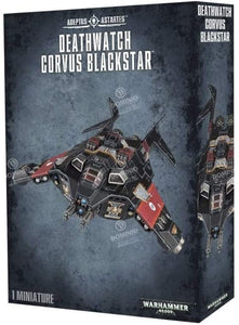 Warhammer: 40,000 - Deathwatch: Corvus Blackstar