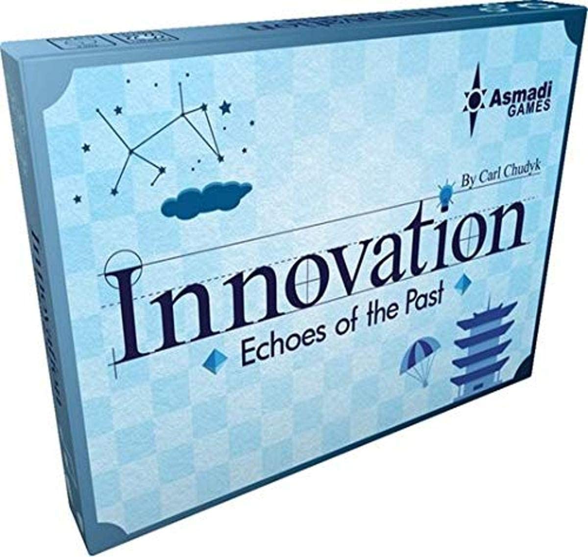 (BSG Certified USED) Innovation - Echoes of the Past (Third Edition)