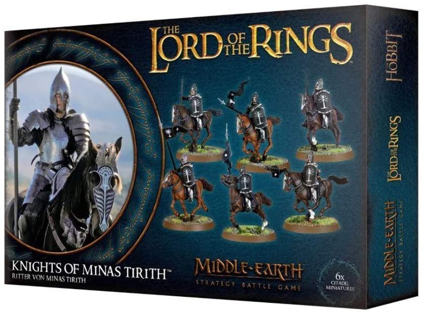 Middle-Earth: Strategy Battle Game - Knights of Minas Tirith