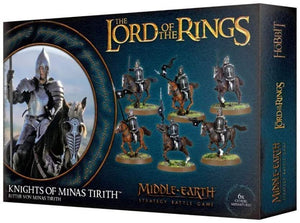 Middle-Earth: Strategy Battle Game - Knights of Minas Tirith