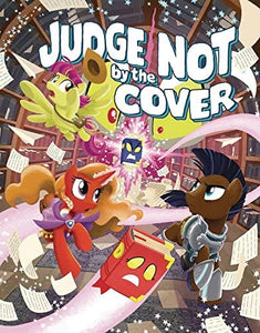 My Little Pony: Tails of Equestria RPG - Judge Not by the Cover