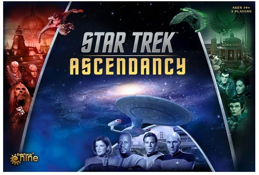 Star Trek: Ascendancy