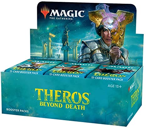 Magic: the Gathering - Theros Beyond Death - Booster Display (36)