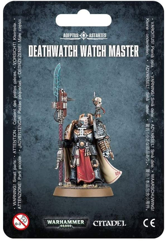 Warhammer: 40,000 - Deathwatch: Watch Master