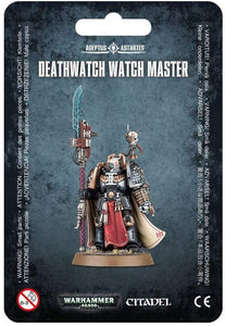 Warhammer: 40,000 - Deathwatch: Watch Master