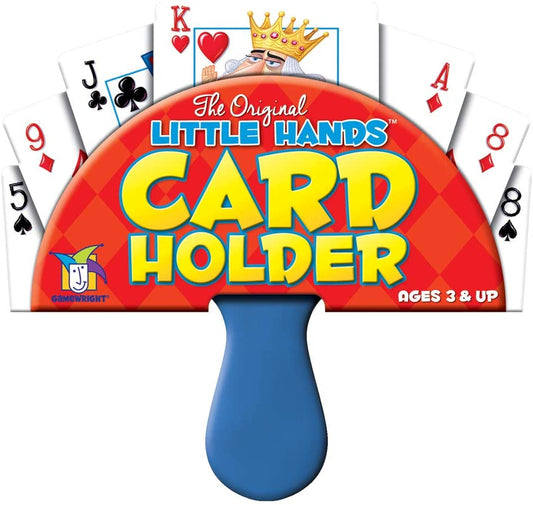 Little Hands Playing Card Holder