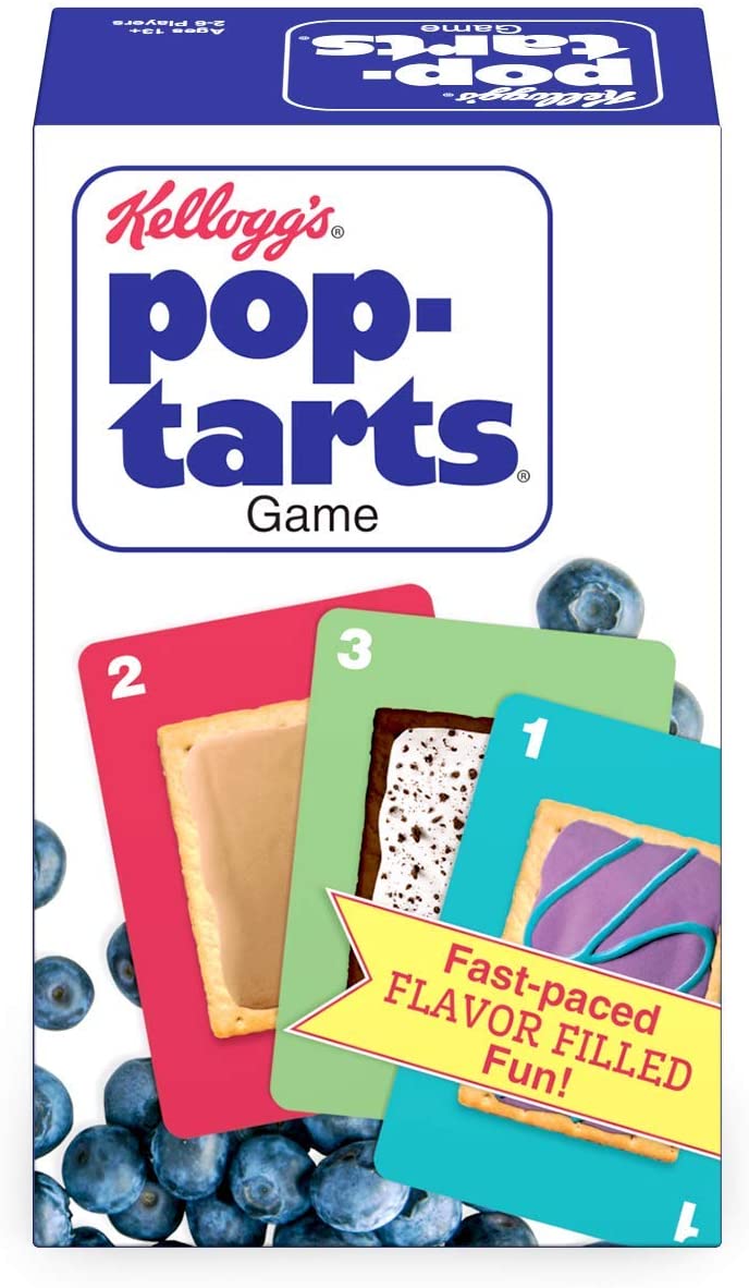 Pop Tarts Card Game