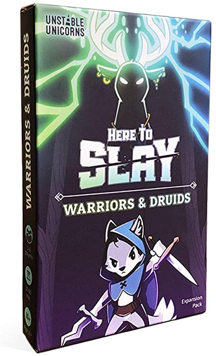 Here to Slay - Warriors & Druids